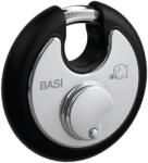 Basi Basi-RVS 610W 70 időjárásálló diszkosz lakat (B61007020)