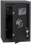 Safetronics SAFEtronics-ZSL MINI 4 ME-pisztolytároló széf elektronikus zárral (ST-865444-91)