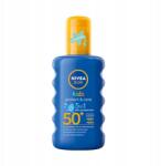 Nivea Kids Protect & Care hidratáló napvédő spray gyerekeknek (85667)