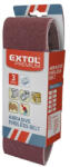 Extol csiszolószalag klt. 75×457mm 3 db P120 (8803512) - gardenet