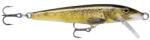 Rapala Original Floating F07 TRL - Rapala Wobbler (F07 TRL)