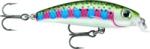 Rapala Ultra Light Minnow ULM04 RT - Rapala Wobbler (ULM04 RT)