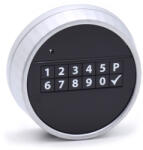 M-LOCKS M-Locks-ECHO B-billentyűzet elemtartóval (M255000)