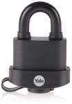 Yale Yale-Y220B/51/118/1 időjárásálló acél lakat (Y220B511181)