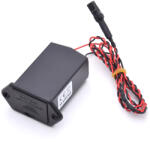 Master Lock M-Locks-ST 5070-besüllyeszthető elemtartó (M550010)