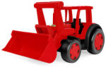 Wader Gigant óriás rakodógép piros színben 60cm - Wader (66028) - jatekshop