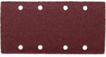 Extol csiszoló papír, 10 db, 93×185mm, P40, 8 lyuk, 8894003 csiszológéphez, tépőzáras (8803981) - gardenet