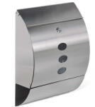 Picco Picco-Ciro modern postaláda újságtartóval (PI0031)