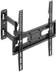 SBOX PLB-3644-2 32"-55" dönthető, forgatható TV fali konzol (SBOX PLB-3644-2) - haztartasibolt