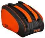 NOX Ml10 Team Black/Clay Padelbag Táska teniszütőhöz