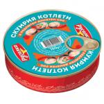  Скумрия котлети в подлютен доматен сос Русалка 160гр