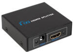 SBOX HDMI-2 2 portos 1.4 HDMI elosztó (SBOX HDMI-3) - haztartasibolt
