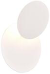 TRIO Mio fehér LED fali lámpa (TRI-240310131) LED 1 izzós IP20 (240310131)
