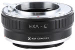 K&F Concept Sony E -EXA Adapter -Objektív-mount Átalakító (EXA-NEX) (KF06.336)