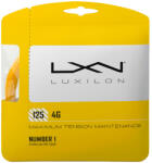 Luxilon 4G Teniszütő húrozása 1, 30 mm
