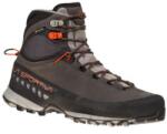 La Sportiva TX5 GTX Women Încălțăminte La Sportiva Carbon/Paprika 41 EU