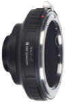 K&F Concept C-mount -Nikon F Adapter -Objektív-mount Átalakító (AI-C) (KF06.315)
