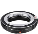 K&F Concept Nikon Z -Leica M Adapter -Objektív-mount Átalakító (LM-NIK Z) (KF06.388)