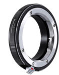 K&F Concept Sony E -Leica M Adapter -Objektív-mount Átalakító (LM-NEX) (KF06.113)