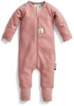 ERGOPOUCH Aludni való overál organikus pamut Layers Rose 0-3 h, 3-6 kg, 1 tog - feedo