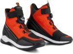 Shima Cizme moto Shima Takeshi negru-rosu (MSHITAKESHI.RED)