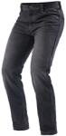 Furygan Blugi motociclistă drepți Furygan D12 X Kevlar® negri (FUR6651-1BLC)