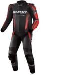 Shima Costum moto Shima STR 2.0 negru-rosu (MSHISTRKOMCC)