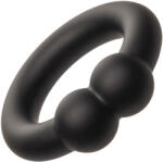 alpha ring by Calextotics Muscle Ring Alpha - prémium férfi gyűrű fekete színben - szexvital