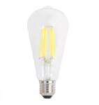 Lohuis Lighting Bec LED filament Lohuis clasic ST64 E27 4W 800lm lumina neutra 4000 K (1074045)