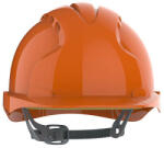 Jsp-Tech Védősisak ipari, HDPE, narancs