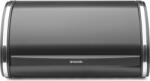 Brabantia Recipient pentru produse de patiserie Brabantia mic negru mat (236686)