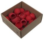  Termés dobozban piros 20db/csomag (436262)