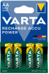 VARTA Power HR6/4BP 1350mAh akkumulátor 56746 AA tölthető ceruza elem (Varta-Power-56746)