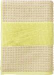 Juna Prosop Juna Check 50 x 100 cm galben-roz (615081) Prosop