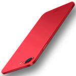 MOFI Capac din plastic pentru Apple iPhone 16e roșu