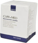 Abena Group Curi-Med nem szőtt sebfedő, nem steril 7, 5 × 7, 5 cm, 100 db