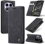 CaseMe Husă rabatabilă pentru Xiaomi Redmi Note 14 Pro negru