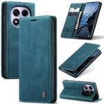 CaseMe Husă rabatabilă pentru Xiaomi Redmi Note 14 Pro albastru