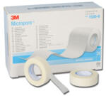 MICROPORE 3M Micropore papír ragtapasz 1, 25 cm × 9, 14 m