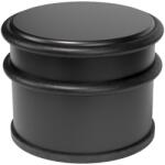 Homework Ajtótámasz, matt fekete, 9x7, 5cm, 1, 05 kg (HDS975B)