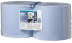 Tork ipari papír W1/W2 Advanced 420, 2r. , kék, 255m/tek, 2tek/karton (130052)