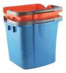 Uctem Plas Műanyag piros 25l-es vödör (SK800R) - szerek