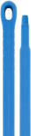 Igeax élelmiszeripari Monoblock műanyag nyél 130cm, átmérő 32/22mm, kék (1080B) - szerek