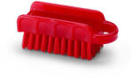 IGEAX élelmiszeripari precíziós tisztítókefe piros, 0, 5mm közepes sörtével (1003RM) - szerek