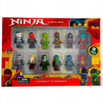  Ninjago figurák 12 db-os készlet