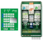 Plum QuickSafe Complete elsősegély állomás (5174) - szerek