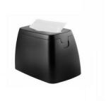 Lucart L-One Szalvéta adagoló asztali fekete (892292)