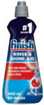 Finish edényöblítőszer mosogatógépbe, regular 400ml (8592326010389)
