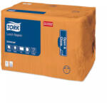 Tork szalvéta Lunch Universal NARANCSSÁRGA 1r. , 1/4 hajtás, 33X32cm, 500db/csg, 9csg/karton - KÉSZLETKISÖPRÉS (509304)