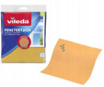 Vileda Fenstertuch Ablaktörlő Kendő 1 db Mosható 40x36 cm (4003790006296)